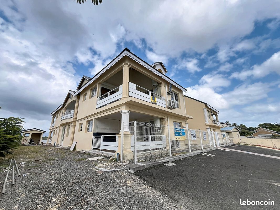 Appartement 2 pièces 56 m² · à Le Gosier · 56 m² · 294 420 €