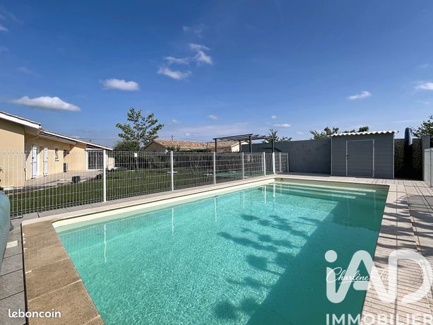 Villa 7 pièces 162 m²