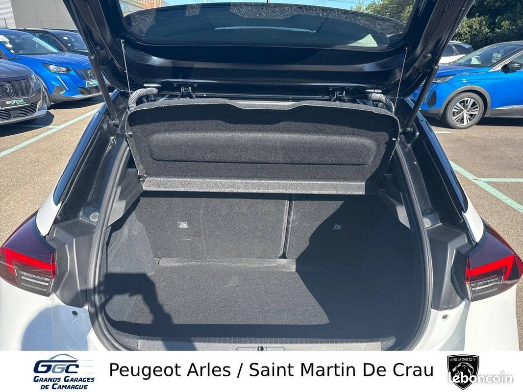 OPEL Corsa 1.2 Turbo 100 ch BVM6 GS (image 6)