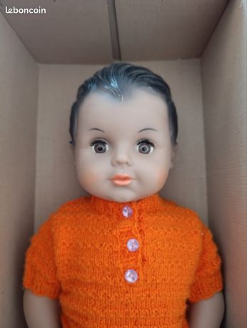 Baigneur Petitcollin matelot 40 cm - Jeux & Jouets