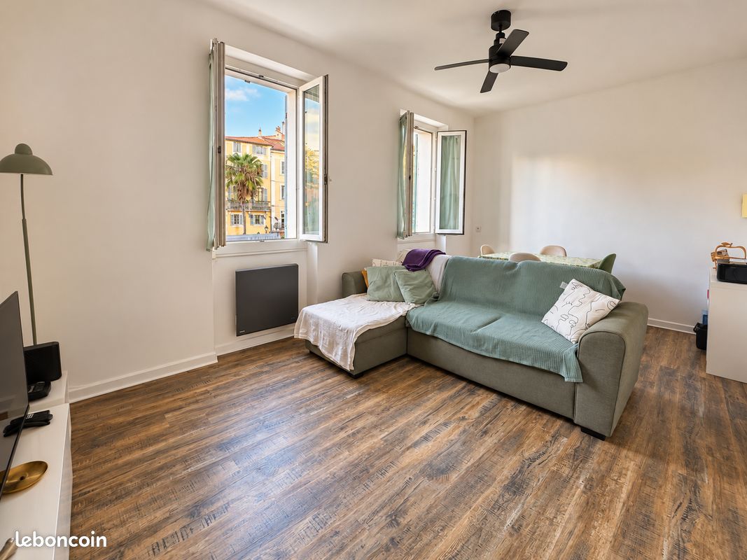 Appartement 3 pièces 54 m² · à Ollioules · 54 m² · 169 000 €