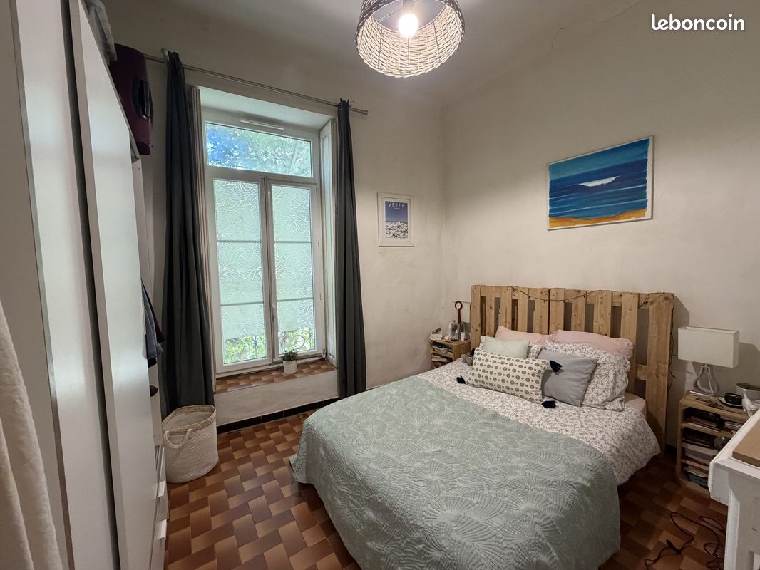 Appartement 2 pièces 50 m² · à Montpellier · 50 m² · 645 €/mois