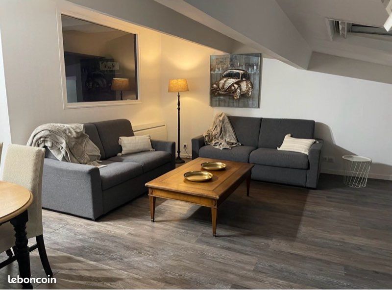 Appartement 3 pièces 90 m² · à La Rochelle · 90 m² · 1 240 €/mois