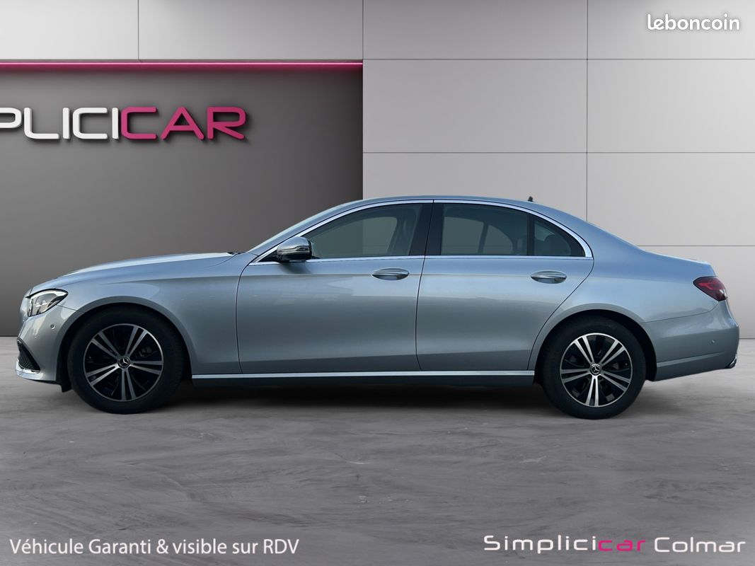 MERCEDES CLASSE E V E220 D AMG LINE BA 194Ch Garantie 12 mois (image 6)