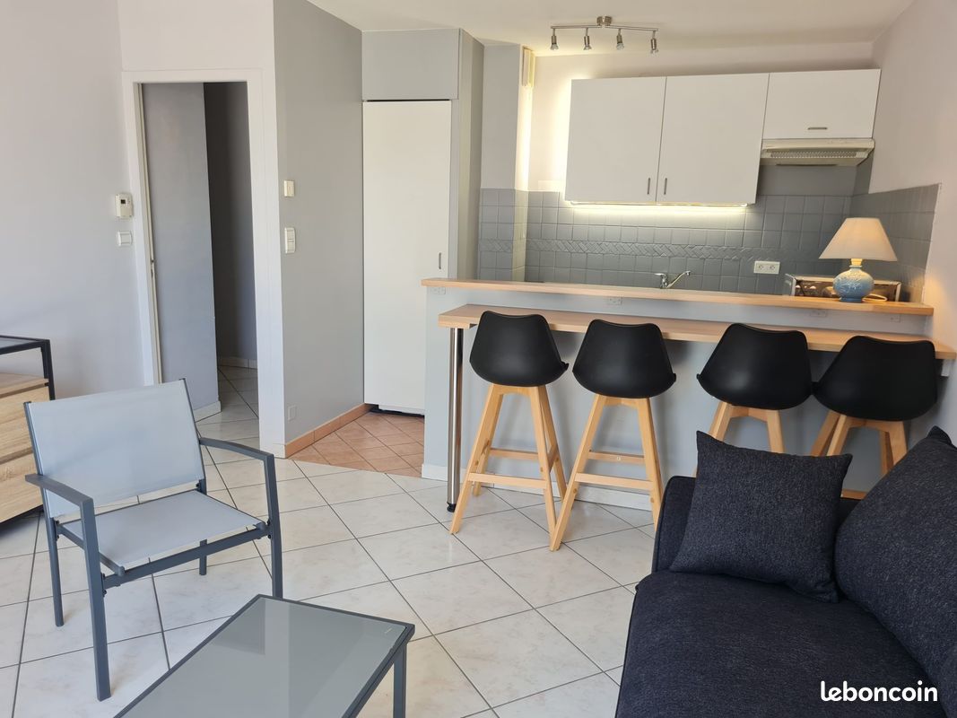 Studio 1 pièce 29 m² - Brive-la-Gaillarde 19100 (image 3)
