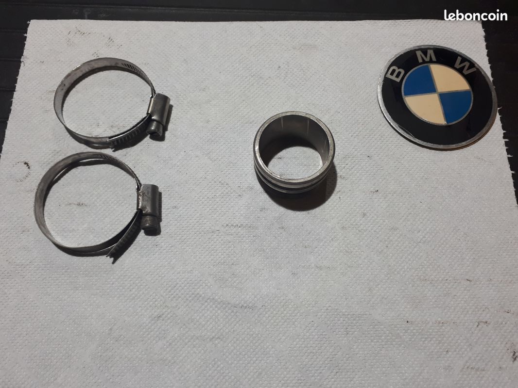 Pipe admission BMW 7 (image 2)