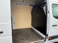 Renault Master FOURGON FGN TRAC F3500 L3H3 BLUE DCI 135 CONFORT (image 7)