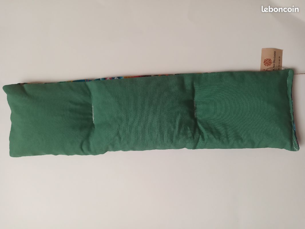Bouillotte sèche fait main (image 2)
