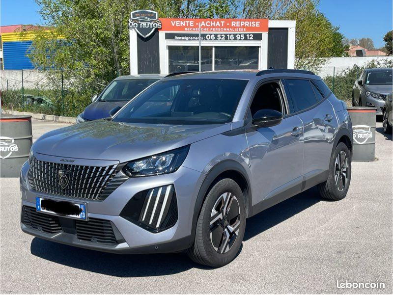 Peugeot 2008 130 cv boîte auto EAT8 Phase 2 (restylée) garantie (image 1)