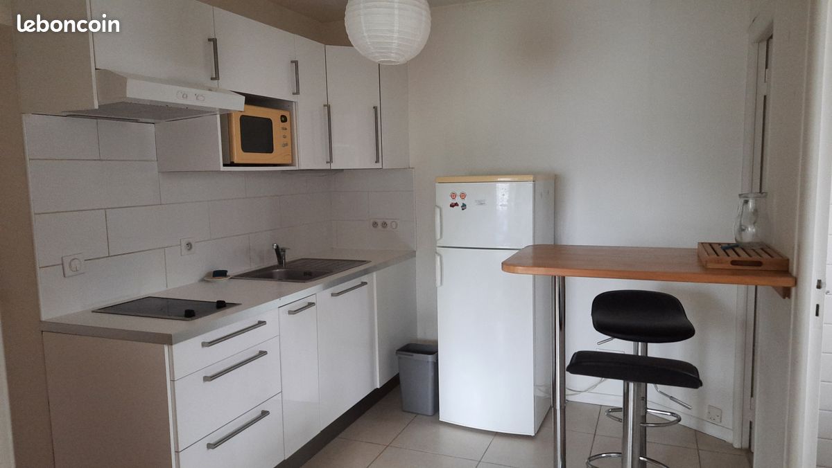 Appartement 2 pièces 18 m² · à Pessac · 18 m² · 400 €/mois