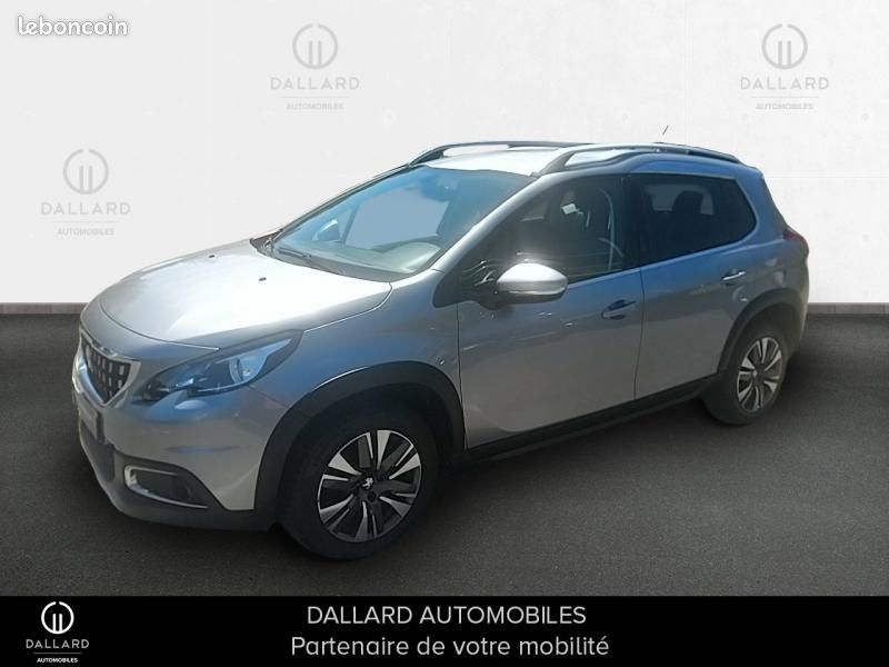 Peugeot 2008 1.2 PureTech 130ch E6.c Allure S&S EAT6 6cv (image 1)