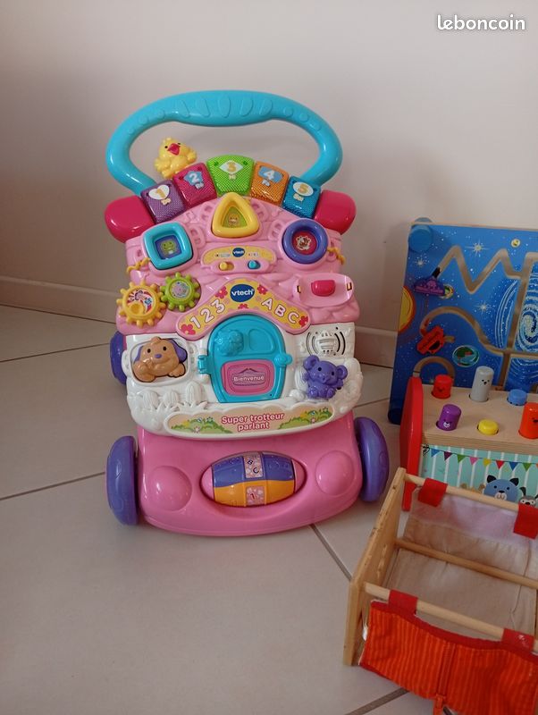 Jouets enfnts 0-3ans (image 1)