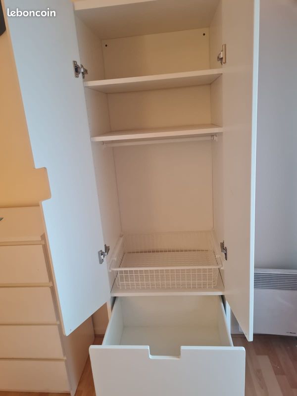 Armoire penderie enfant (image 2)