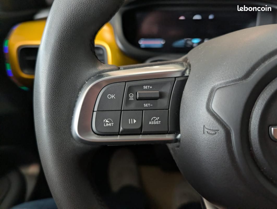 Jeep Avenger ELECTRIQUE 115 kW 4x2 1st Edition 5P (image 31)