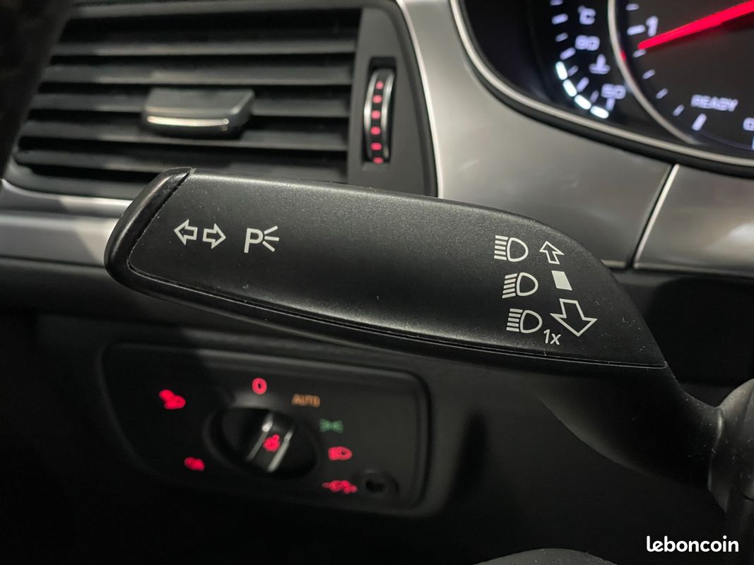 AUDI A6 V6 3.0 TDI 272 S Tronic 7 Quattro S line Avec Caméra De Recul + Radar Av/Ar + Bose + Bluetooth (image 34)