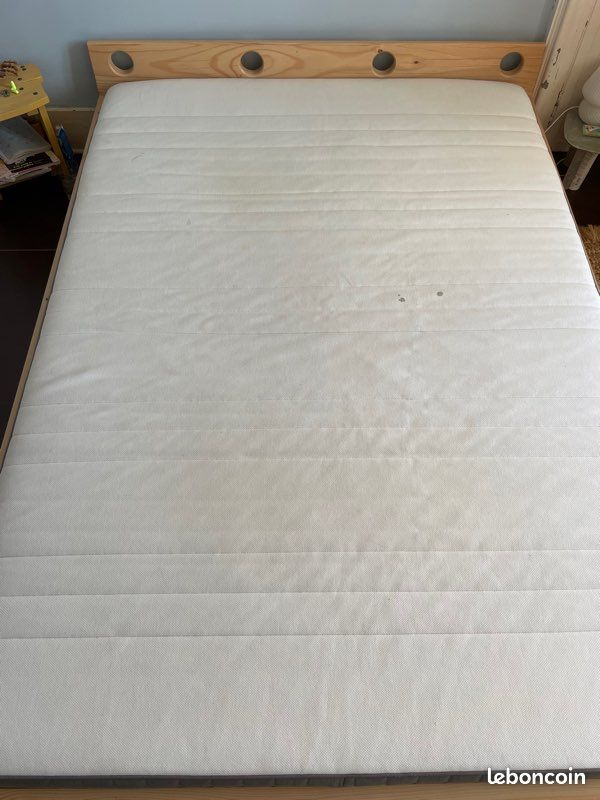 Matelas Ikea Vesteroy (image 2)
