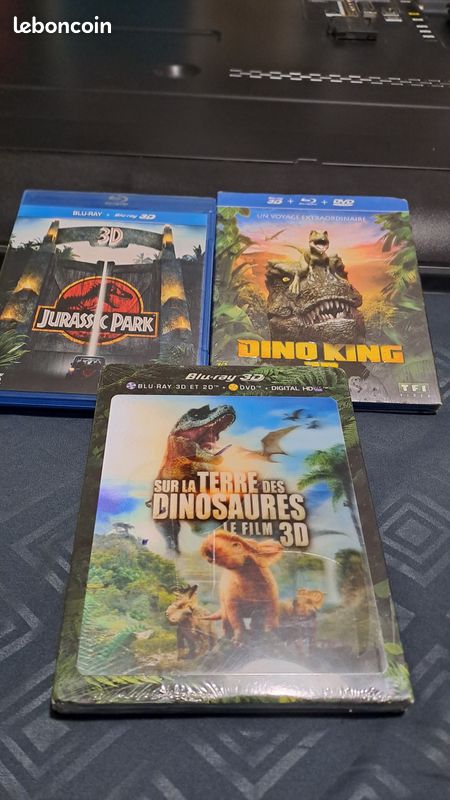 Dvd 3d (image 1)