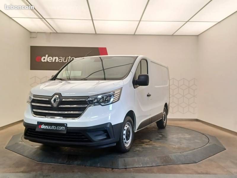 Renault Trafic FGN L1H1 2800 KG BLUE DCI 130 GRAND CONFORT (image 1)