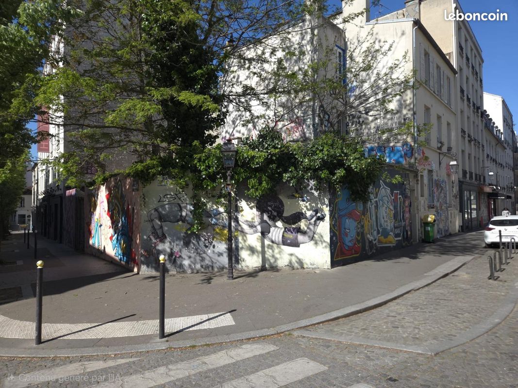 Appartement 1 pièce 21 m² · à Paris · 21 m² · 314 900 €
