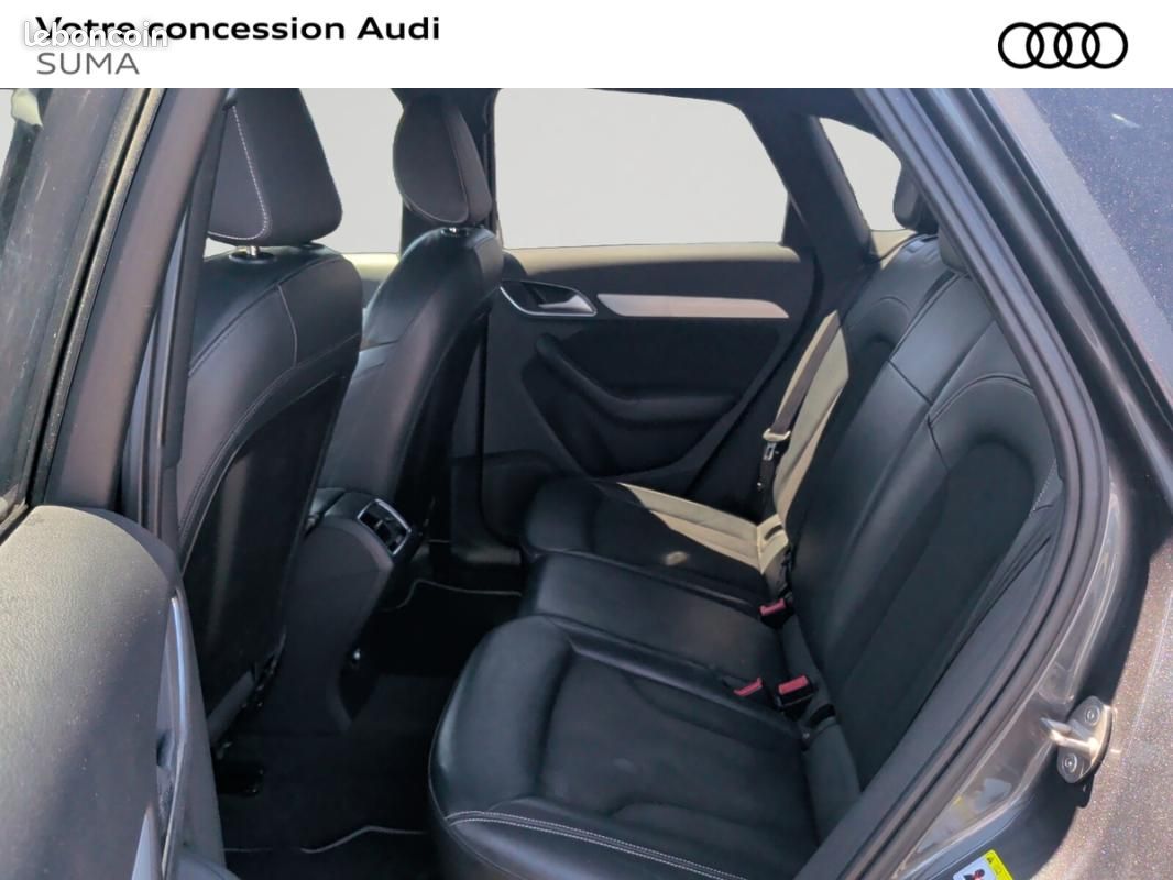 Audi Q3 2.0 TDI 120 ch S line (image 12)