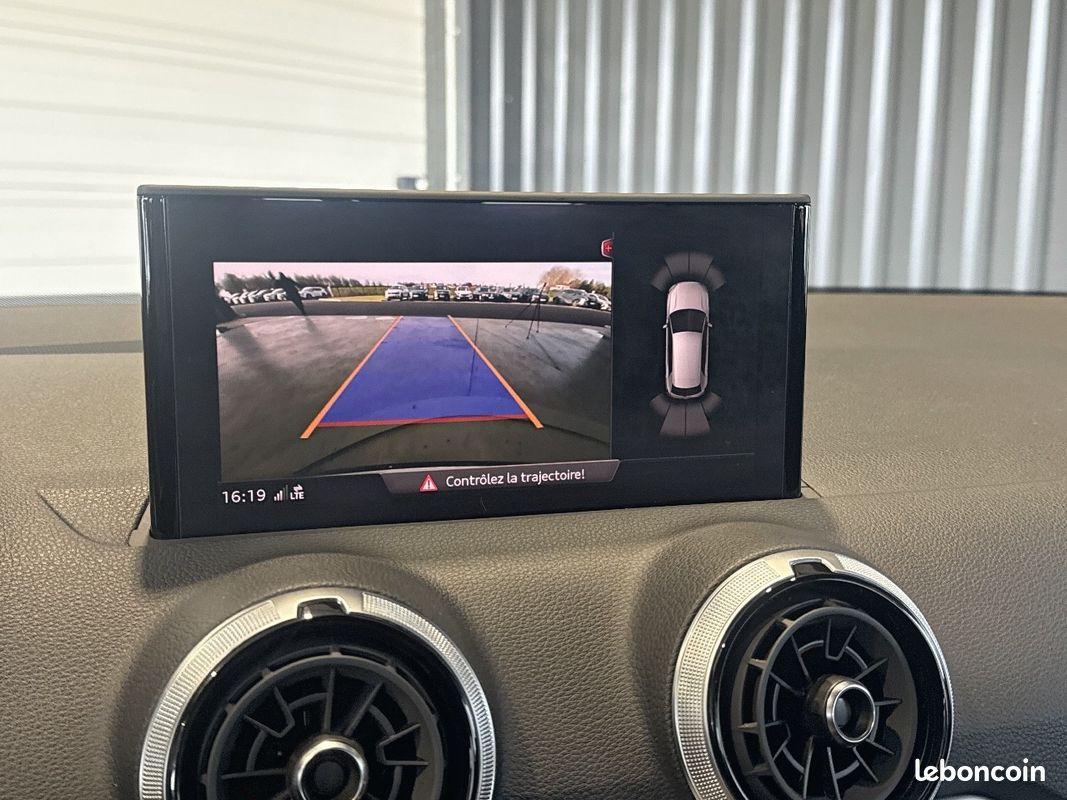 AUDI Q2 35 TFSI 150 S tronic 7 S line (image 14)