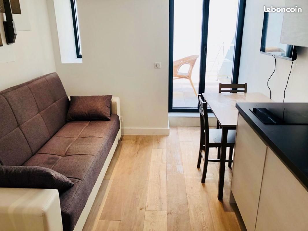 Appartement 2 pièces 19 m² · à Nice · 19 m² · 900 €/mois