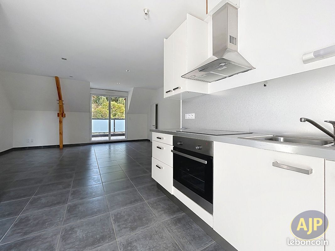 Appartement 3 pièces 66 m² · à Redon · 66 m² · 640 €/mois