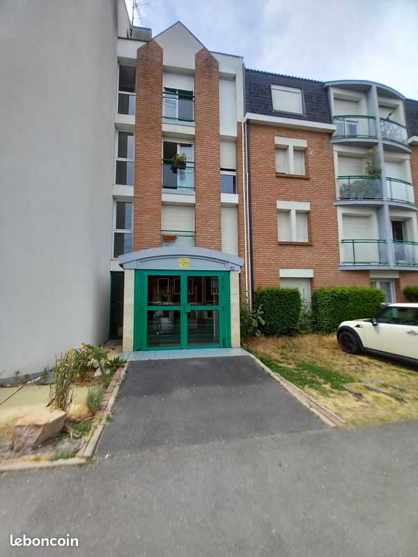 Appartement 1 pièce 30 m² · à Arras · 30 m² · 470 €