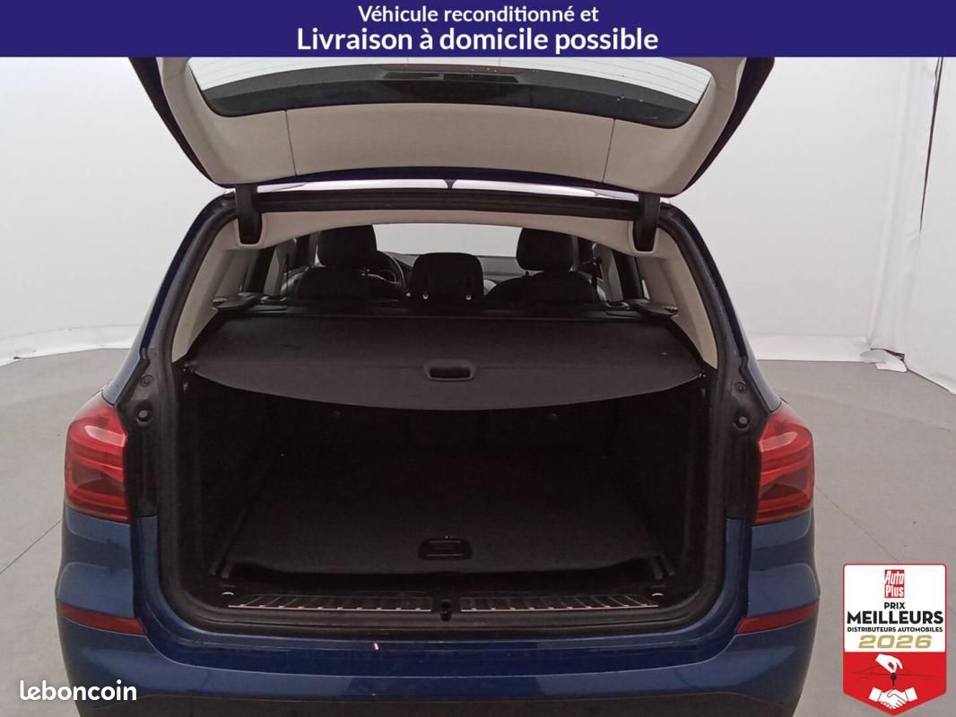 BMW X3 sDrive18d 150 BVA8 Lounge (image 18)