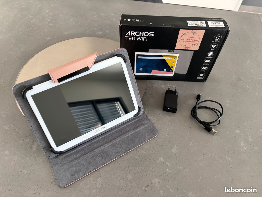 Tablette Tactile - SAMSUNG Galaxy Tab A - 8 - RAM 2Go - Android 9.0