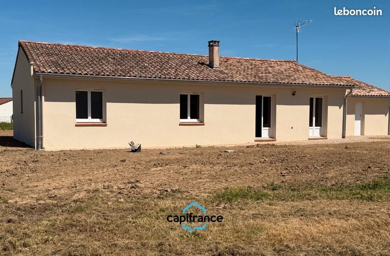 Maison 5 pièces 118 m² · à Bessières · 118 m² · 319 000 €