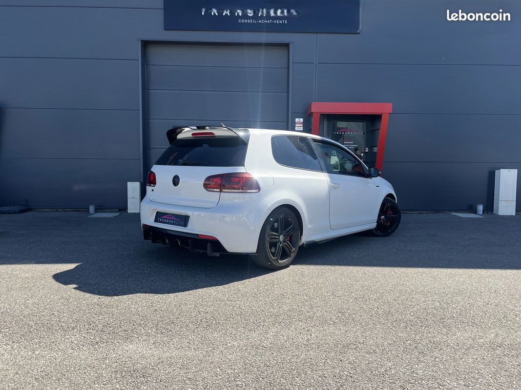 VOLKSWAGEN GOLF 6R 2.0 TFSI 271ch 4MOTION DSG6 (image 5)