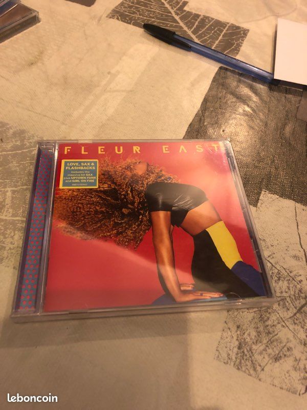 Cd Fleur East (image 1)