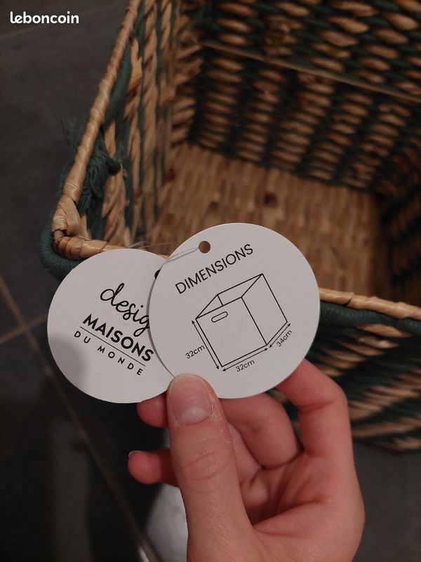 Panier de rangement (image 6)
