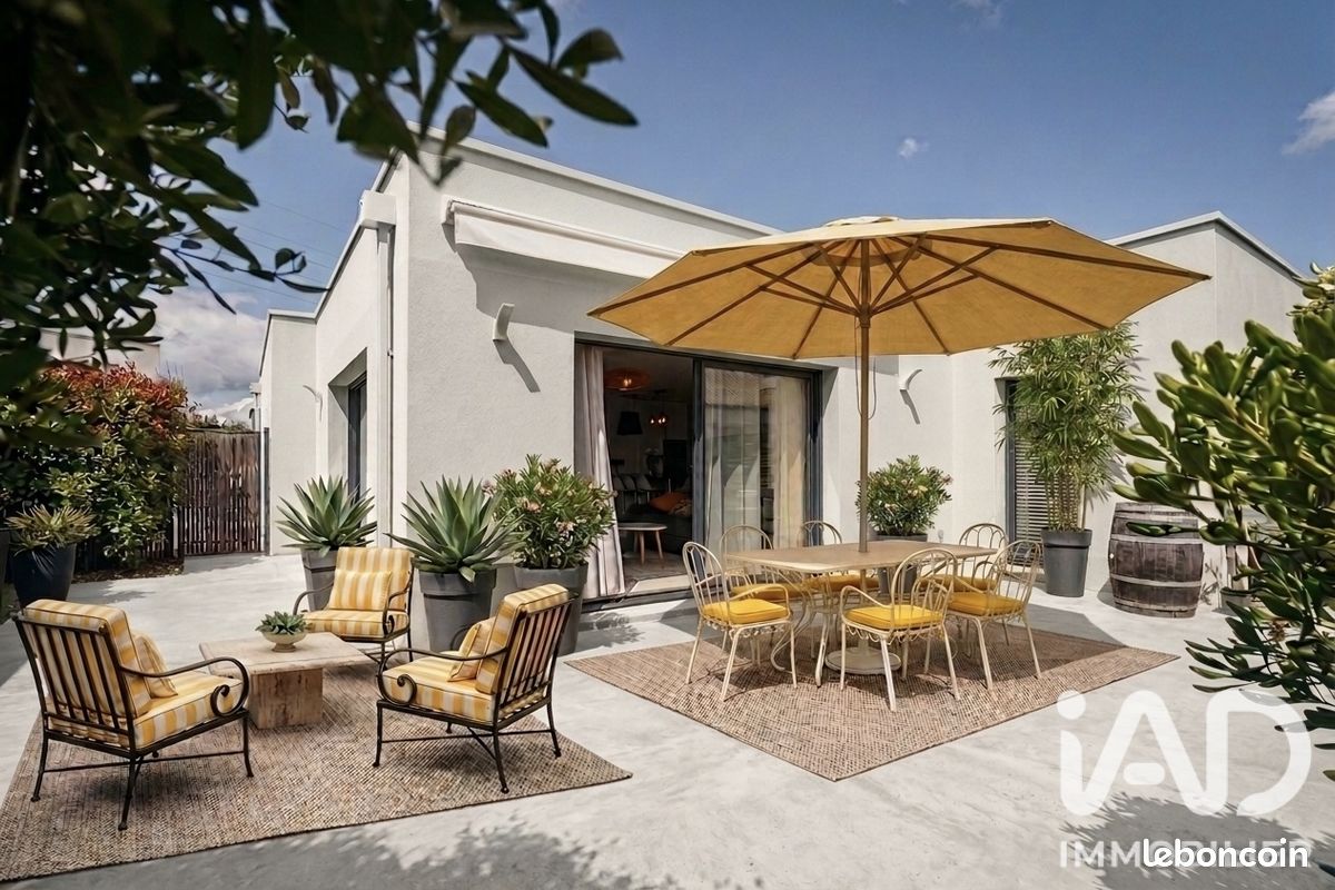 Maison 5 pièces 109 m² · à Saint-Sébastien-sur-Loire · 109 m² · 385 000 €