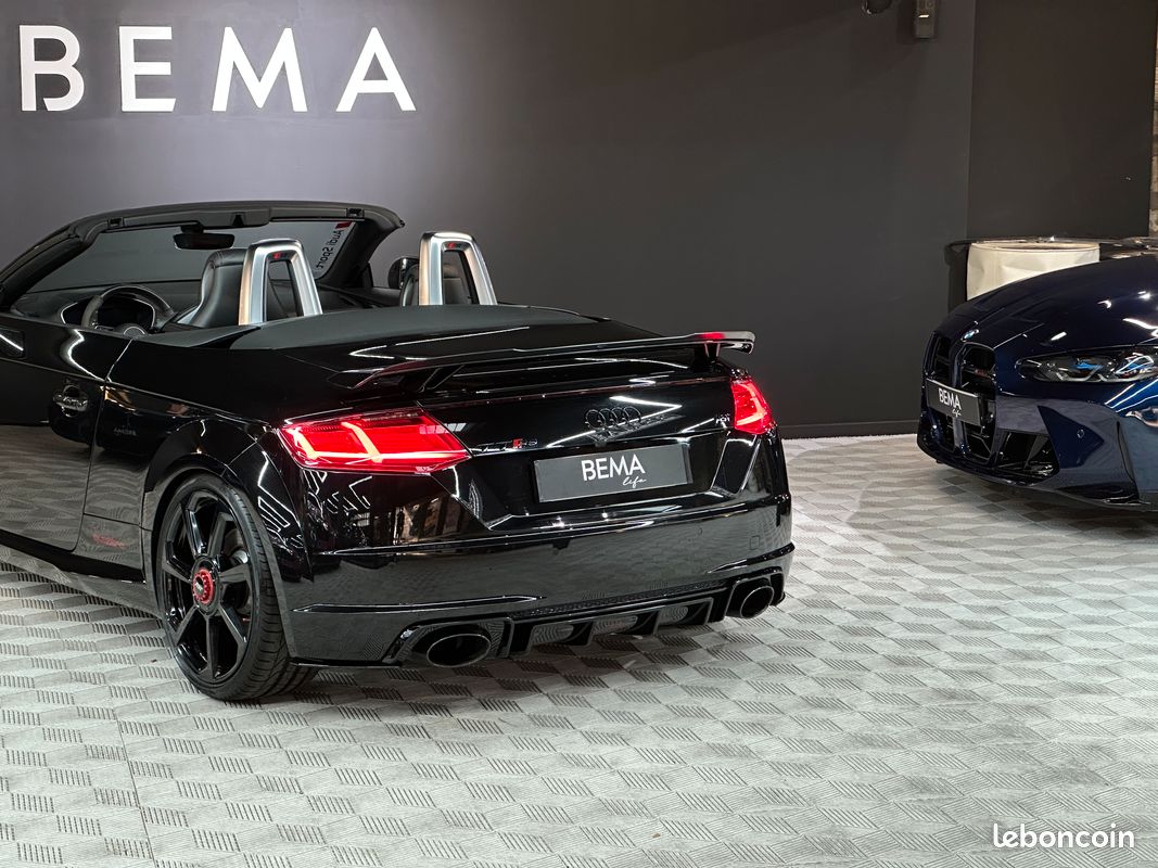 Audi TT RS CABRIOLET 2.5 TFSI 400 Quattro S-Tronic | Bang & Olufsen | PACK RS | 689 euros/mois (image 7)