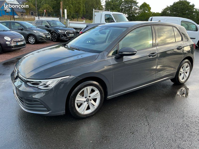 Volkswagen golf VIII 2.0 TDI 116 Life PLUS /camera (image 3)