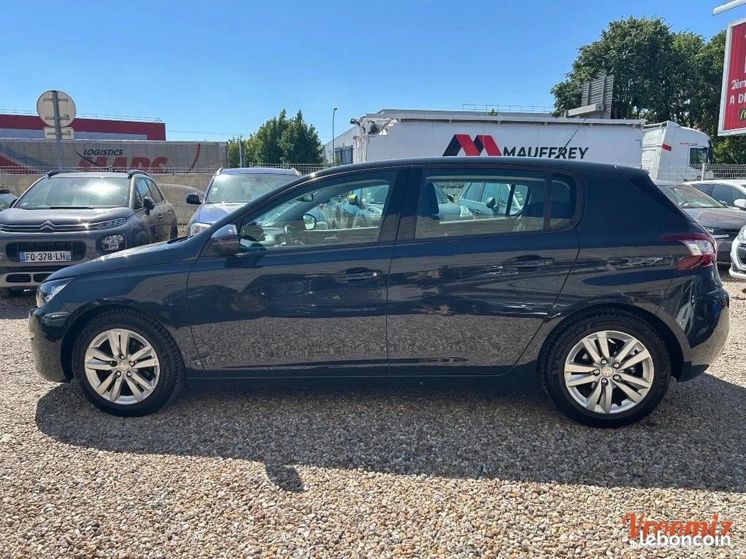 Peugeot 308 GENERATION-II 1.2 VTI 80 ACTIVE (image 2)
