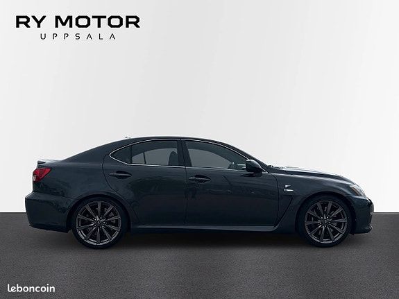 Lexus IS 5.0 V8 423 ch / Mark Levinson Caméra Sièges ventilés et chauffants Carbone (image 5)