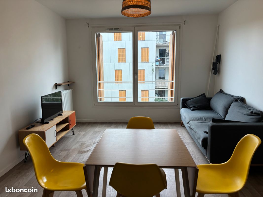 Appartement 2 pièces 40 m² · à L'Île-Saint-Denis · 40 m² · 920 €/mois