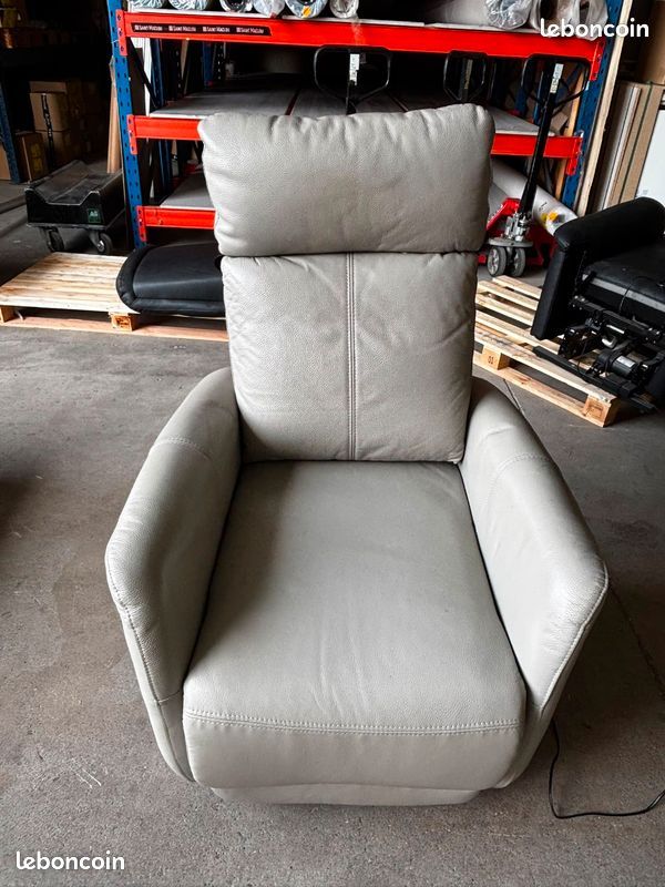 Fauteuil releveur électrique (image 2)