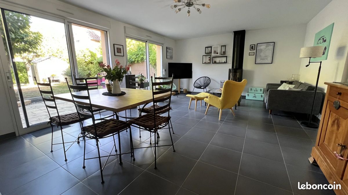 Maison 7 pièces 140 m² · à Saint-Nom-la-Bretèche · 140 m² · 559 000 €