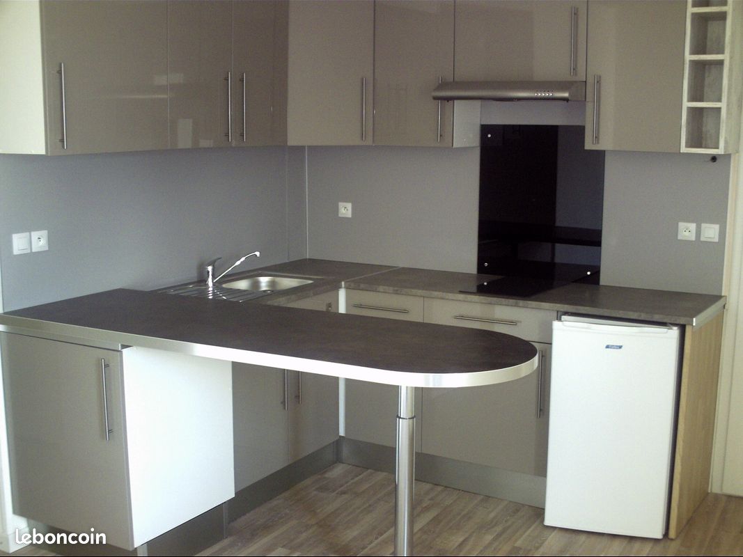 Appartement 2 pièces 32 m² · à Lisieux · 32 m² · 480 €/mois