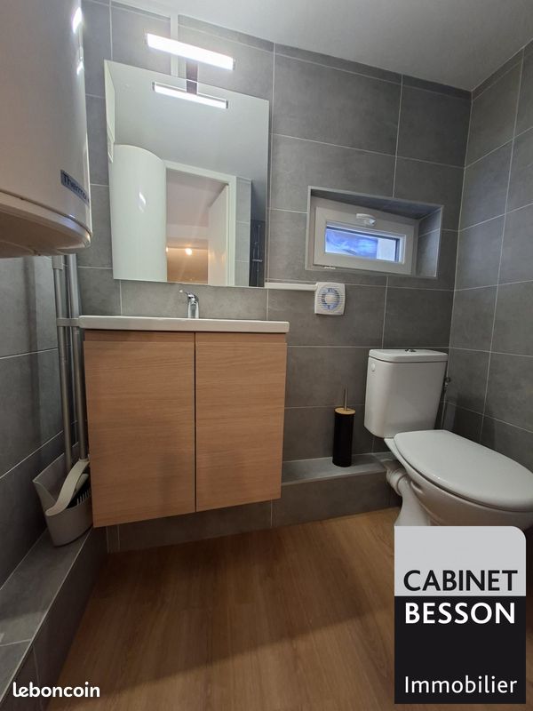 Appartement 1 pièce 14 m² · à Grenoble · 14 m² · 400 €/mois