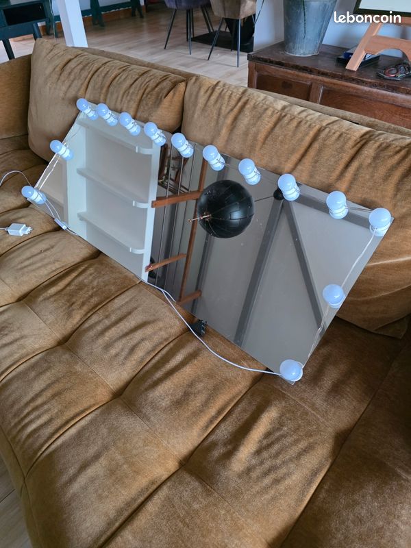 Miroir lumineux (image 1)