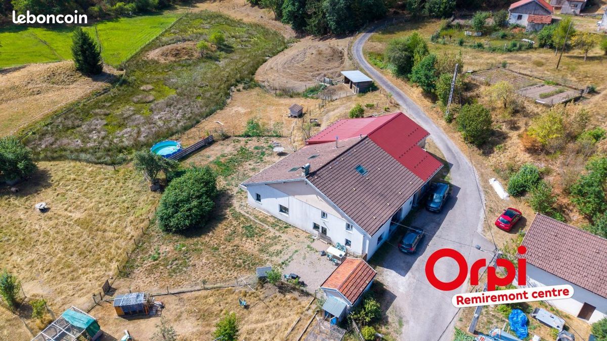 Maison 6 pièces 176 m² · à Le Syndicat · 176 m² · 285 000 €