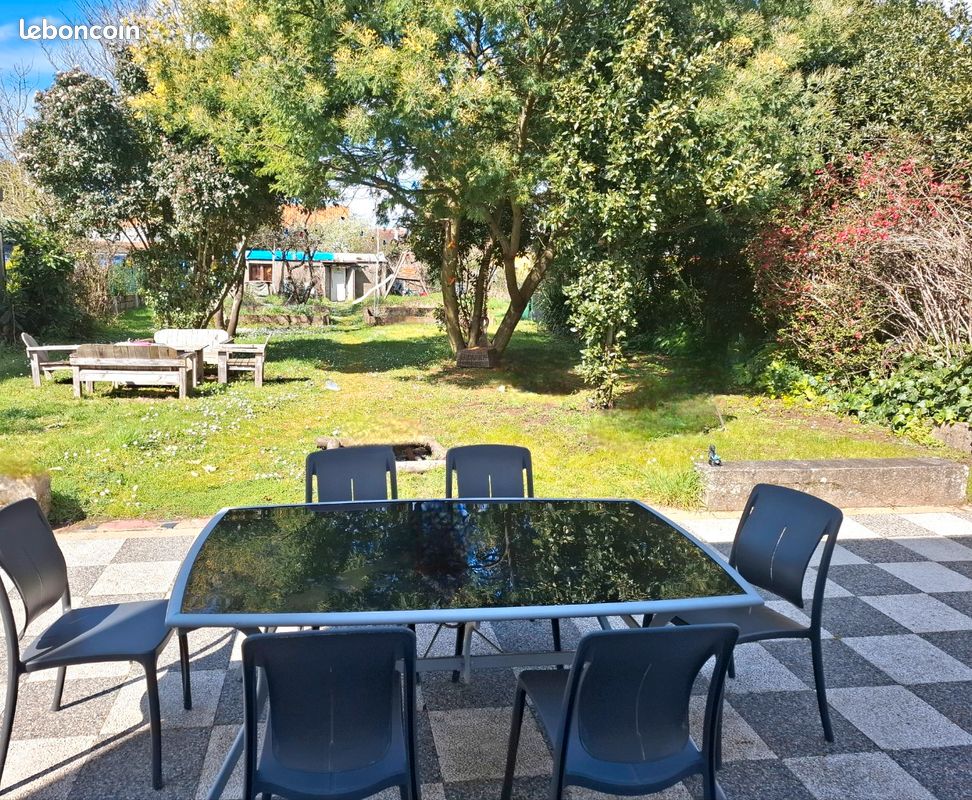 Maison a louer reze - 6 pièce(s) - 120 m2 - Surfyn