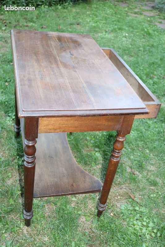 Bureau avec tiroir (image 3)