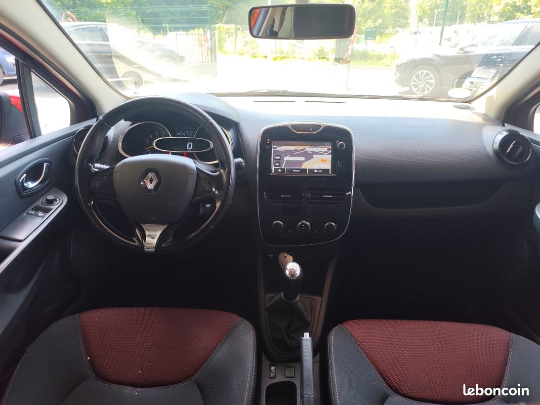 Renault clio 1.5 dci 75 cv zen (image 5)