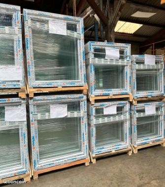 Fenetres en pvc stock (image 2)